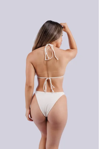 Càpsula Champagne Bottom Amplio Normal con Detalle Infinito