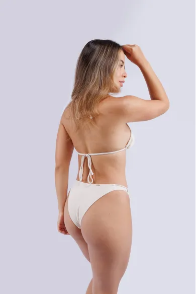 Càpsula Champagne Bottom Amplio Normal con Detalle Infinito