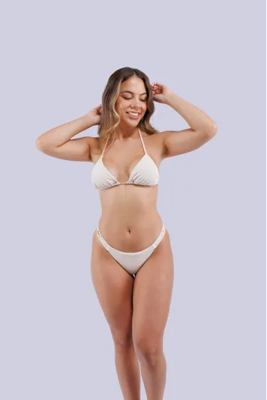 Càpsula Champagne Bottom Amplio Normal con Detalle Infinito