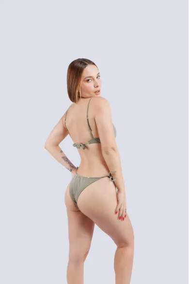 Malibú Oliva Bottom Tradicional