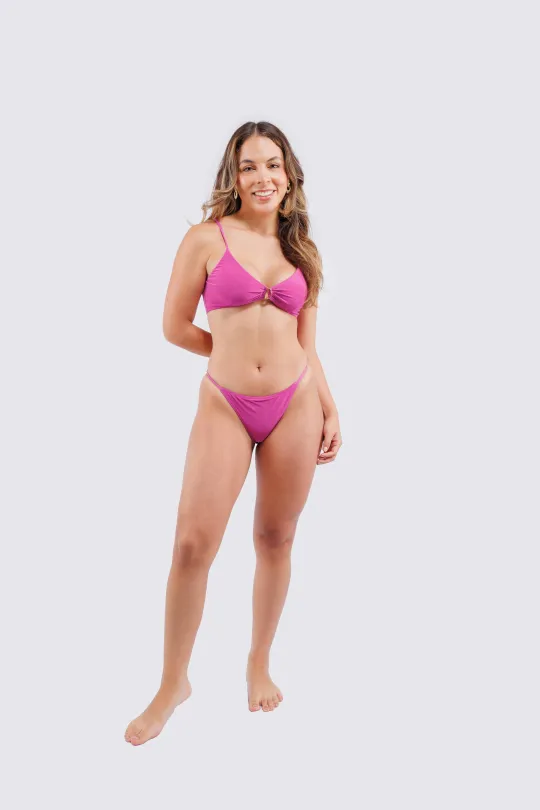 Purple Grapes Bottom Micro Regulable Normal