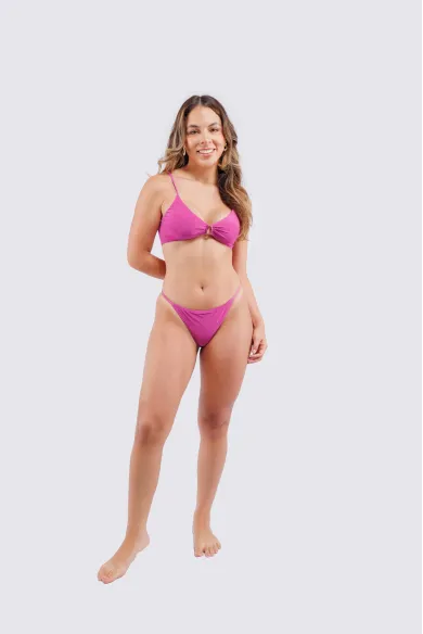 Purple Grapes Bottom Micro Regulable Normal