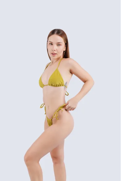 Avocado Textura De Líneas